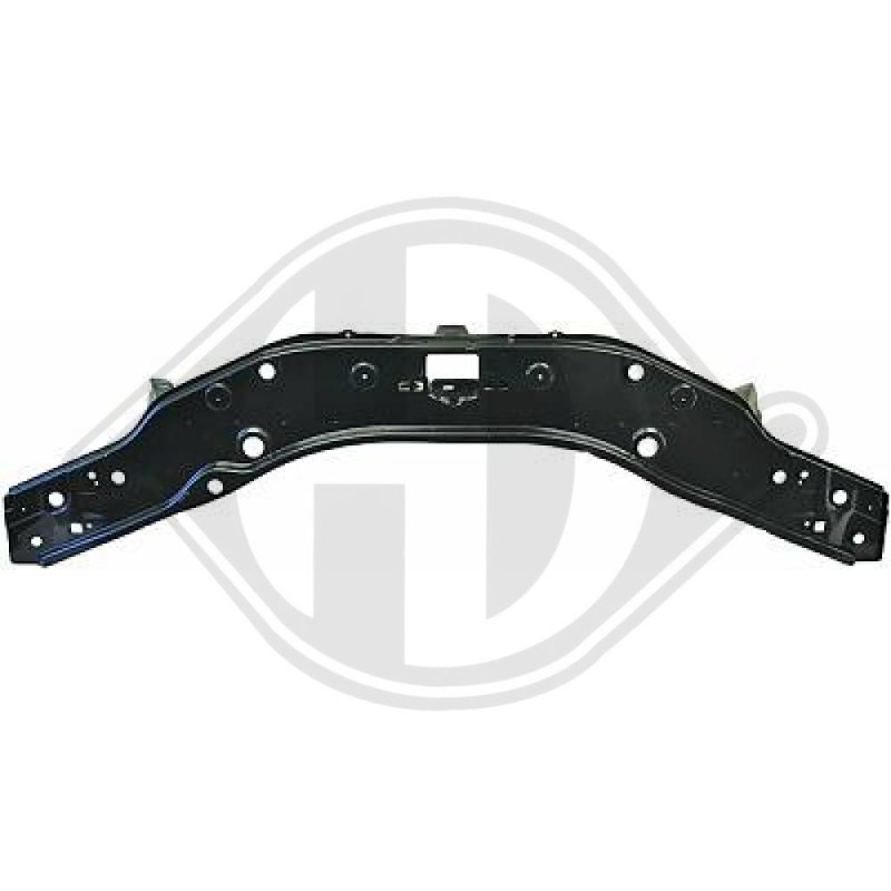 Pannellatura anteriore Dacia Duster 10-13 (Cod. D-4560002)