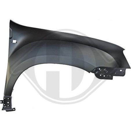 Parafango anteriore destro Dacia Duster 10-13 (Cod. D-4560006)