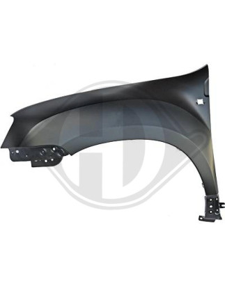 Parafango anteriore sinistro Dacia Duster 10-13 (Cod. D-4560007)
