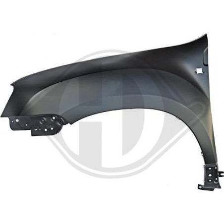 Parafango anteriore sinistro Dacia Duster 10-13 (Cod. D-4560007)