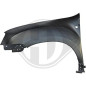 Parafango anteriore sinistro Dacia Duster 10-13 (Cod. D-4560007)