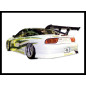 Paraurti Posteriore Nissan 180 S13 (Cod. E-TCN0018)