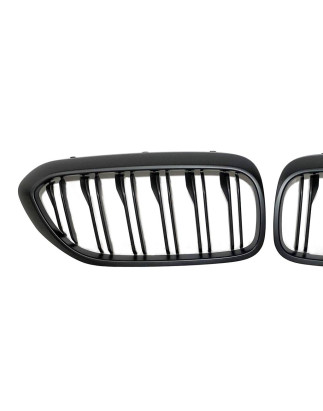 griglie BMW G30 / G31 Look M5 Nero opaco (Cod. E-TCB5154)