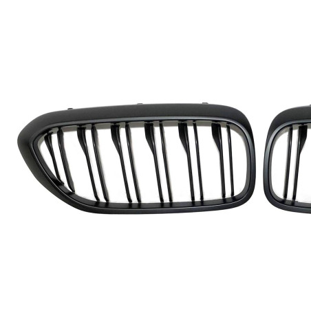 griglie BMW G30 / G31 Look M5 Nero opaco (Cod. E-TCB5154)