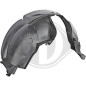 Copertura Passaruota sinistro Dacia Duster 10-13 (Cod. D-4560009)