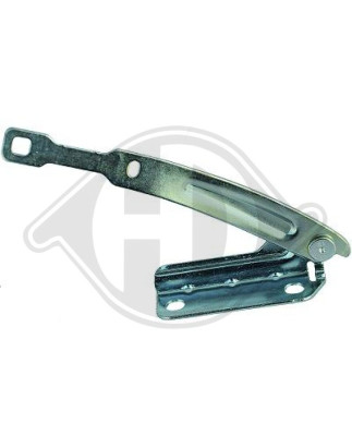 Cerniera Cofano motore Dacia Duster 10-13 (Cod. D-4560018)