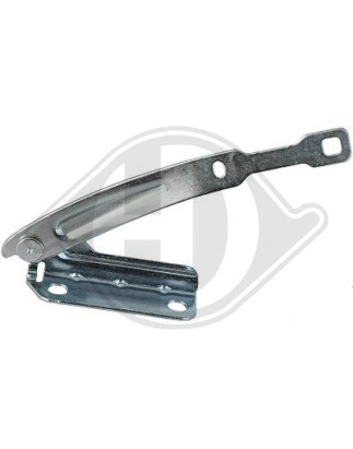 Cerniera Cofano motore Dacia Duster 10-13 (Cod. D-4560019)