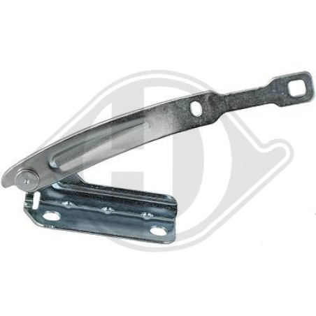 Cerniera Cofano motore Dacia Duster 10-13 (Cod. D-4560019)
