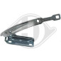 Cerniera Cofano motore Dacia Duster 10-13 (Cod. D-4560019)