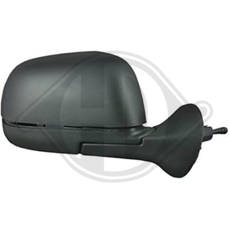 Specchio retrovisore esterno Dacia Duster 10-13 (Cod. D-4560024)
