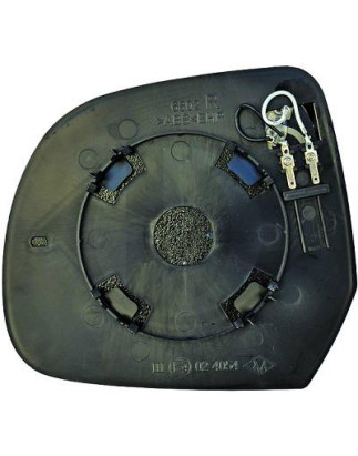 Vetro specchio Specchio esterno Dacia Dokker 12-17 (Cod. D-4560026)