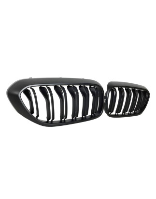 griglie BMW G30 / G31 Look M5 Nero opaco (Cod. E-TCB5154)