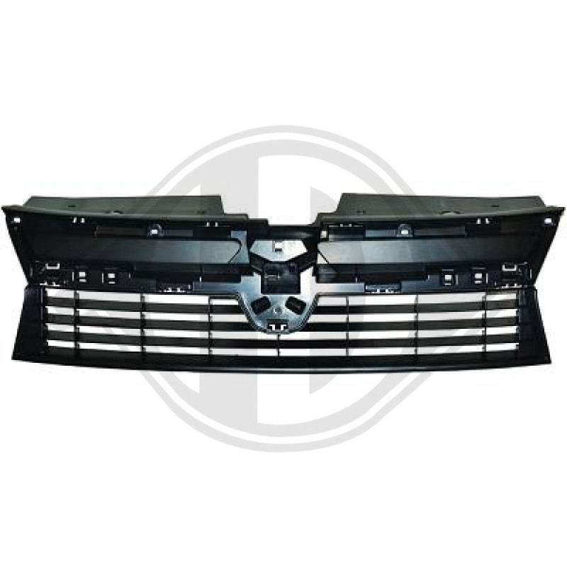 Griglia radiatore Dacia Duster 10-13 (Cod. D-4560040) Griglia radiatore Dacia Duster 10-13 (Cod. D-4560040)