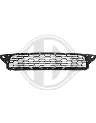 Griglia di ventilazione Paraurti centro Dacia Duster 10-13 (Cod. D-4560044)