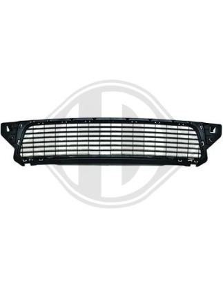 Griglia di ventilazione Paraurti centro Dacia Duster 10-13 (Cod. D-4560045)
