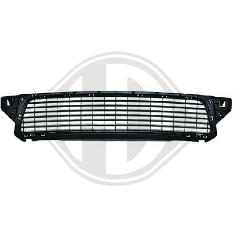 Griglia di ventilazione Paraurti centro Dacia Duster 10-13 (Cod. D-4560045)