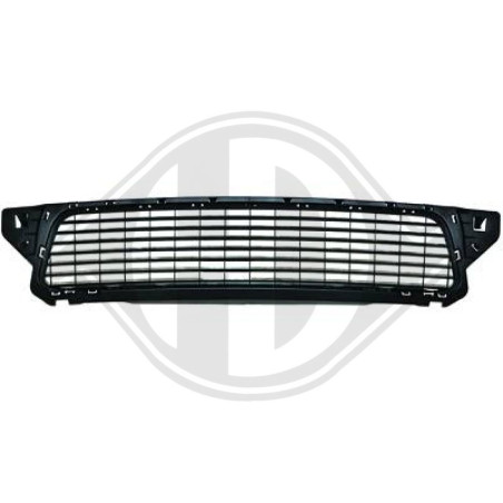 Griglia di ventilazione Paraurti centro Dacia Duster 10-13 (Cod. D-4560045)