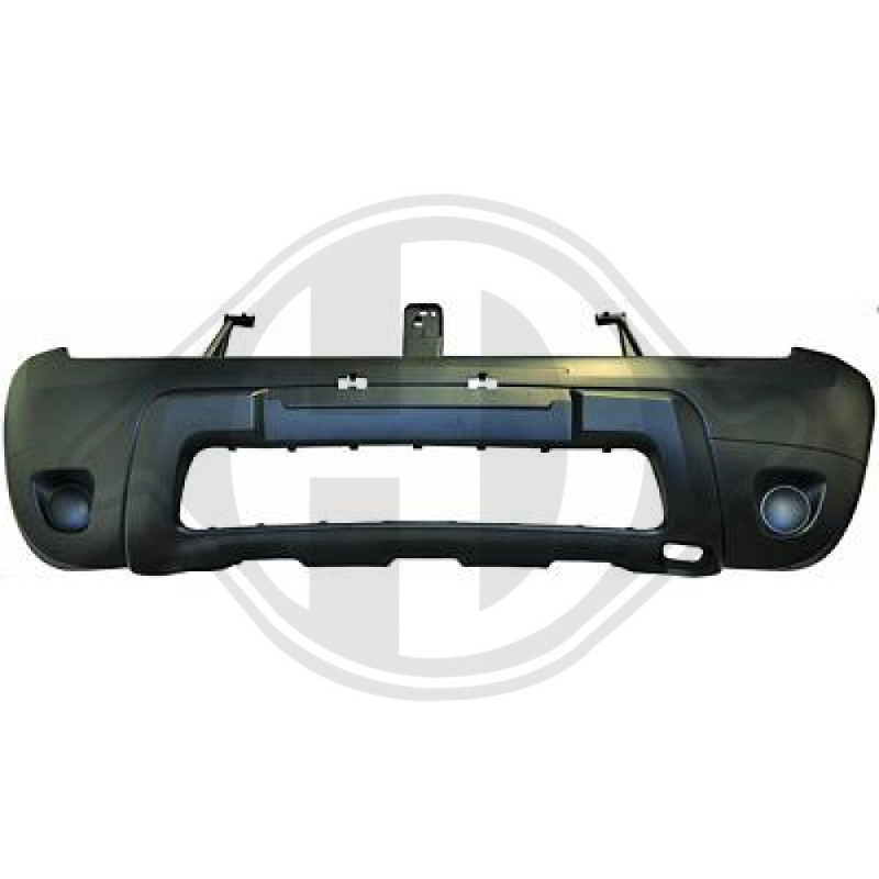 Paraurti anteriore Dacia Duster 10-13 (Cod. D-4560050)