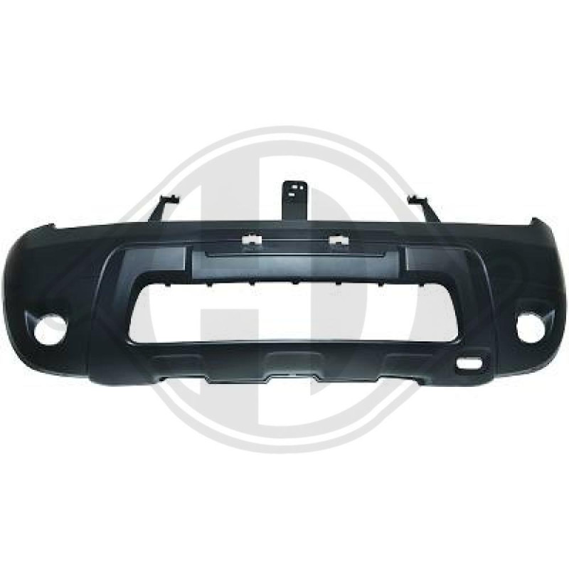 Paraurti anteriore Dacia Duster 10-13 (Cod. D-4560051)