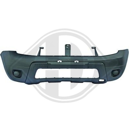 Paraurti anteriore Dacia Duster 10-13 (Cod. D-4560054)