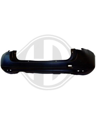 Paraurti posteriore Dacia Duster 10-13 (Cod. D-4560055)