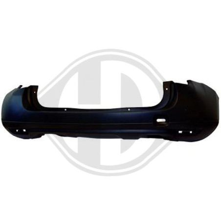 Paraurti posteriore Dacia Duster 10-13 (Cod. D-4560055)