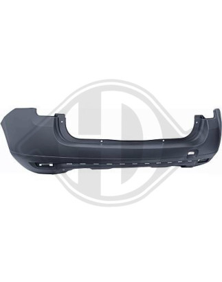 Paraurti posteriore Dacia Duster 10-13 (Cod. D-4560056)