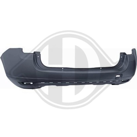 Paraurti posteriore Dacia Duster 10-13 (Cod. D-4560056)