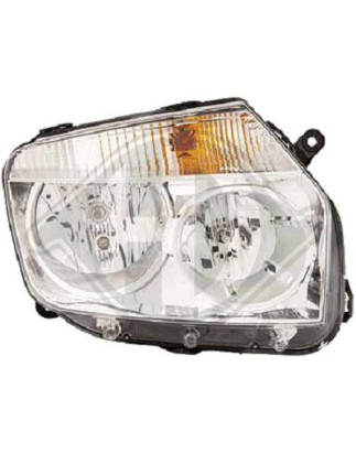 Faro anteriore destro Dacia Duster 10-13 (Cod. D-4560080)