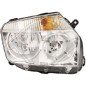 Faro anteriore destro Dacia Duster 10-13 (Cod. D-4560080)