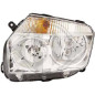 Faro anteriore sinistro Dacia Duster 10-13 (Cod. D-4560081)