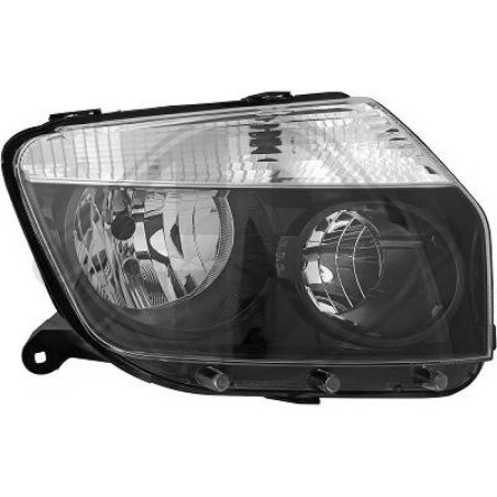 Faro anteriore destro Dacia Duster 10-13 (Cod. D-4560082)