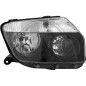 Faro anteriore destro Dacia Duster 10-13 (Cod. D-4560082)
