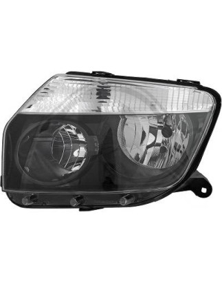Faro anteriore sinistro Dacia Duster 10-13 (Cod. D-4560083)