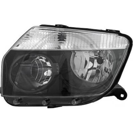 Faro anteriore sinistro Dacia Duster 10-13 (Cod. D-4560083)