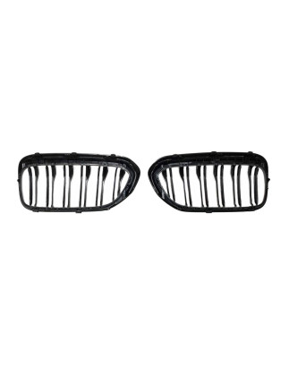griglie BMW G30 / G31 Look M5 Nero opaco (Cod. E-TCB5154)