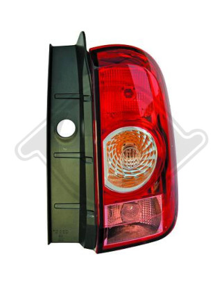 Luce posteriore Dx Dacia Duster 10-13 (Cod. D-4560090)