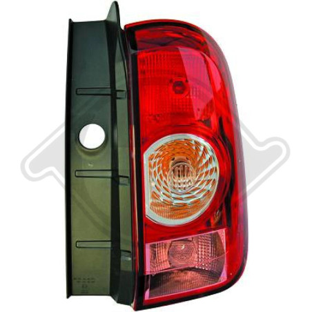 Luce posteriore Dx Dacia Duster 10-13 (Cod. D-4560090)