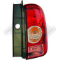 Luce posteriore Dx Dacia Duster 10-13 (Cod. D-4560090)