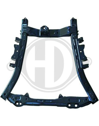 Telaio ausiliario / Supporto aggregati Dacia Duster 10-13 (Cod. D-4560119)
