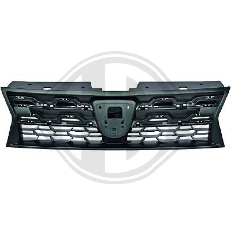 Griglia radiatore Dacia Duster 13- (Cod. D-4560140)