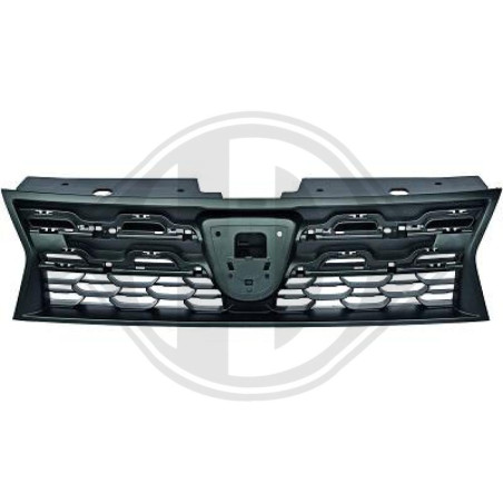 Griglia radiatore Dacia Duster 13- (Cod. D-4560140)
