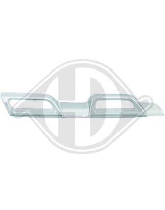 Mostrina Griglia radiatore Dacia Duster 13- (Cod. D-4560142)