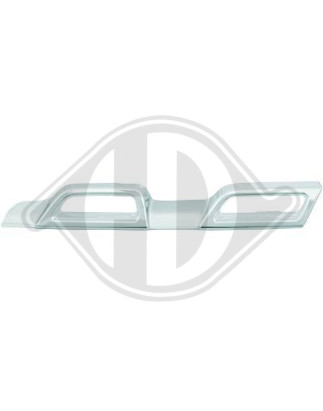 Mostrina Griglia radiatore Dacia Duster 13- (Cod. D-4560143)