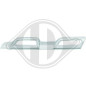 Mostrina Griglia radiatore Dacia Duster 13- (Cod. D-4560143)