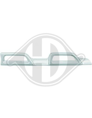 Mostrina Griglia radiatore Dacia Duster 13- (Cod. D-4560144)