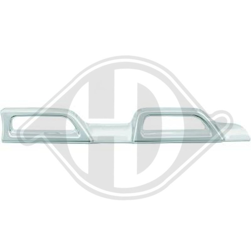 Mostrina Griglia radiatore Dacia Duster 13- (Cod. D-4560144)