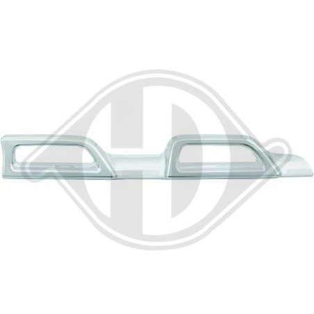 Mostrina Griglia radiatore Dacia Duster 13- (Cod. D-4560144)