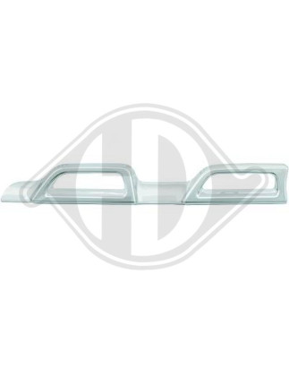 Mostrina Griglia radiatore Dacia Duster 13- (Cod. D-4560145)