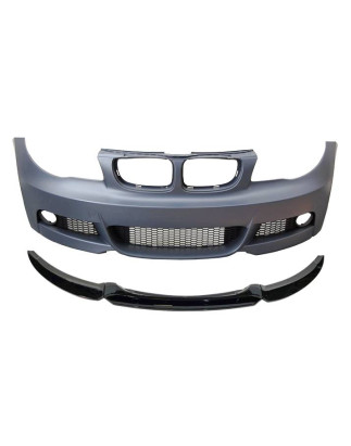 Paraurti Anteriori BMW E87/ E81/E82/E88 M Spoiler Anteriore (Cod. E-TCB62006338)